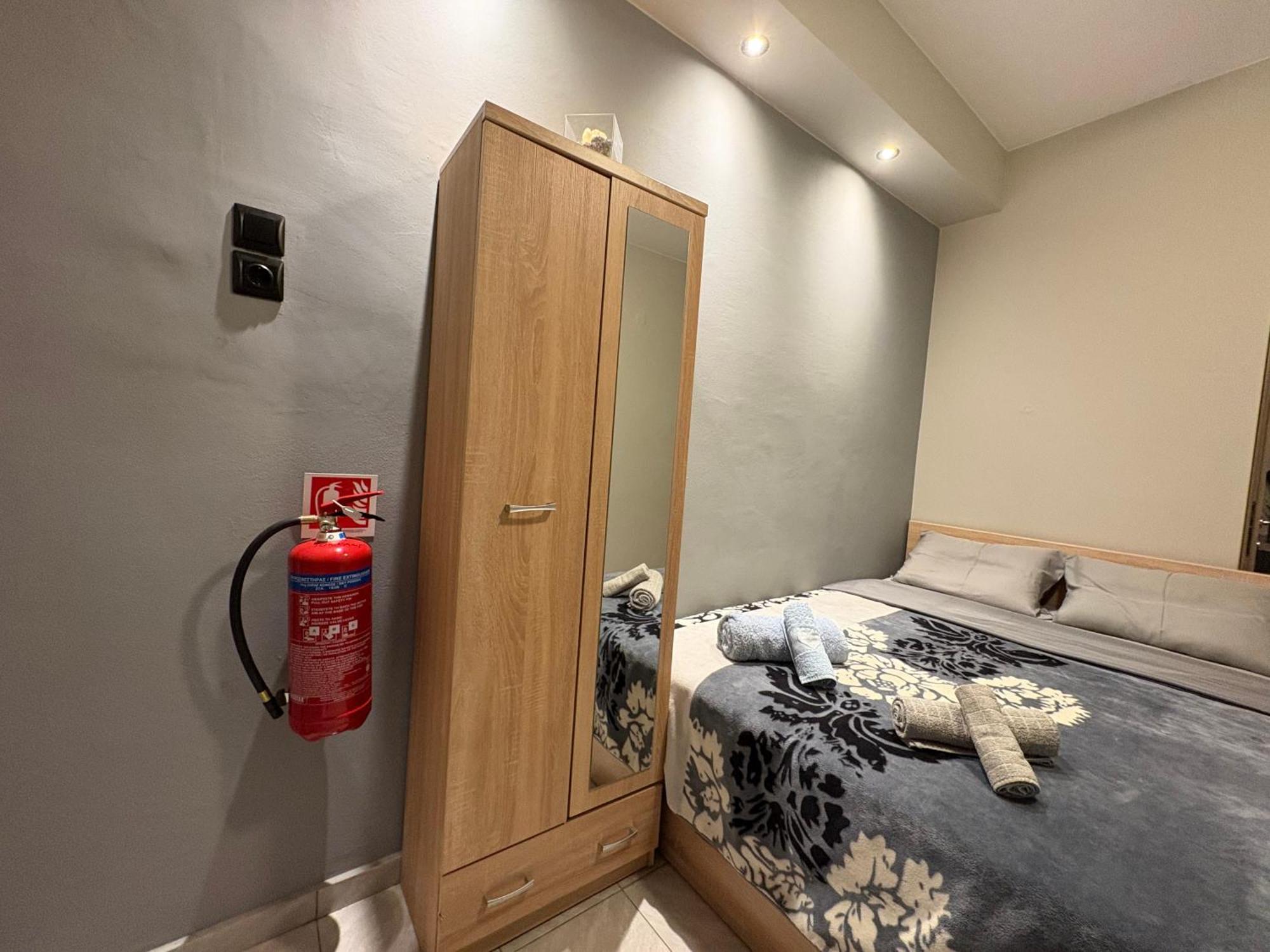 Jordans Room 11 Θεσσαλονίκη Εξωτερικό φωτογραφία