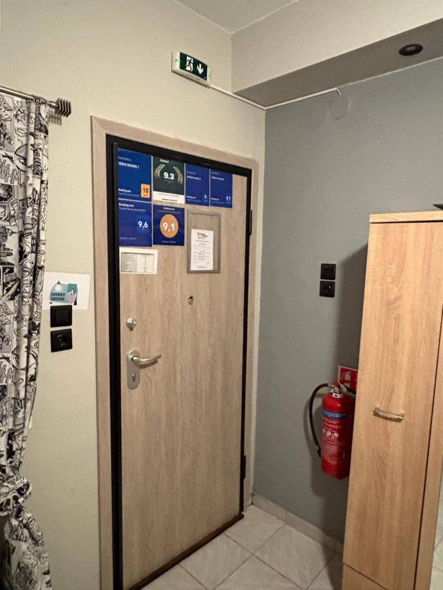Jordans Room 11 Θεσσαλονίκη Εξωτερικό φωτογραφία